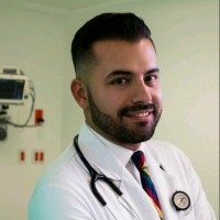 Dr Alex Austin Dawn