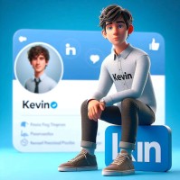 Kevin ✅
