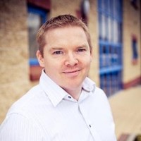 Brian McCullough CEng FIMechE