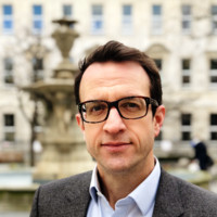 Gareth Parkes