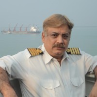 Capt. Baqar Raza Naqvi