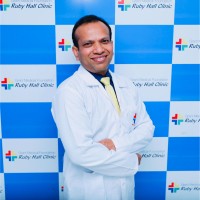 Dr Vishal Bhasme