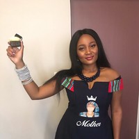 Rudzani Shonisani, Reg.EAP (EAPASA), Pr.Nat.Sci