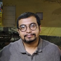 Dr Avishek Samaddar
