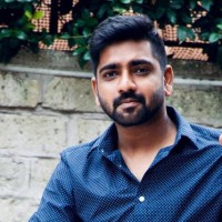Abhishek Muralidharan