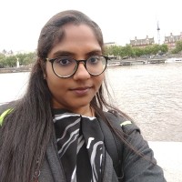 Iswarya Kumar