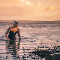 Open Water Swimming Coach at Swim Zone - Caris Hedd Bowen