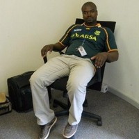 Thomas Ngwenya