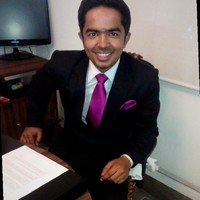 Ankit Gaur (B.pharma, MBA)