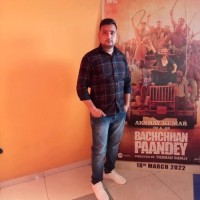 Abhishek Kumar Singh