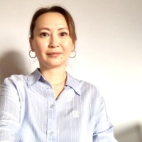 Dinara Shalbayeva