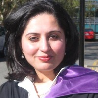 Humaira Saeed