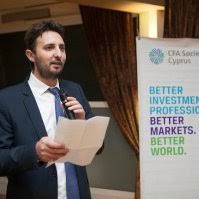 Ioannis Georgiou, Cfa
