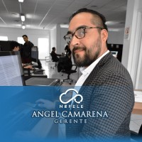 Angel Sánchez Camarena