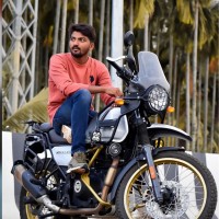 Sharath M B