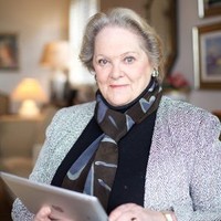 Silvia Lawson Johnston