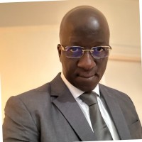 Lucien TOURE, MCIPS, CMILT, PMD