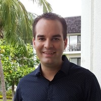 Geoff Parker