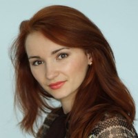 Anna Panchenko (Klimenko)