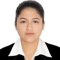 Sharon Calderón Casafranca
