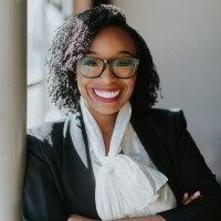 Caazena Hunter, M.A.