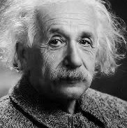 Albert Einstein