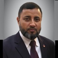 Engr. Commander A K M Moniruzzaman (Retd)