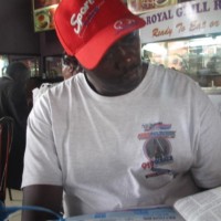 JOHN GITHII