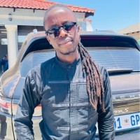 Bongani Jason Maziba