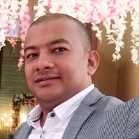 Ashish Raj Shrestha