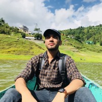 Yogendra Poudel