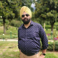 Harvinder Singh Aval