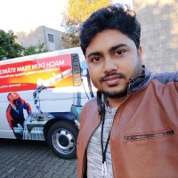 Sudipta Kumar Das