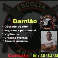 Cristiano Damião Damião