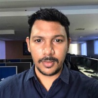 Dinesh J
