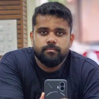 Hariprasad M