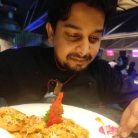Chef Anuj Saxena