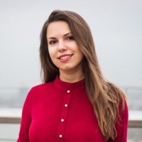 Yelyzaveta Tikhonovska