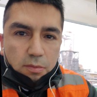 David Rubén Colileo antipan