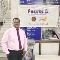 Ps Raghavendra Sridhar