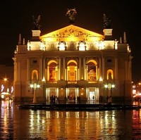 lviv opera
