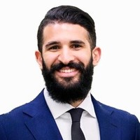Mohamed Hammouda, CFA