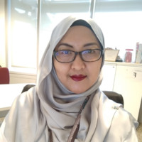Noor Izlawati Nazrin Ismail