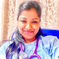 Dr. Mpriyanka Reddymdpediatrics