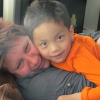 monique le large-prins