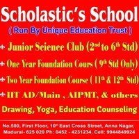 Scholastic School