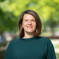 Johanna Voigt (Geb. Matthes)