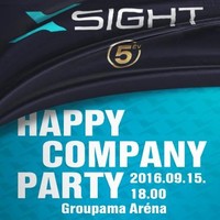Happy Company Party