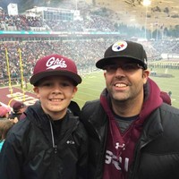 Dustin Bahm