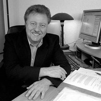 Chuck Fraser, Msw,Rsw